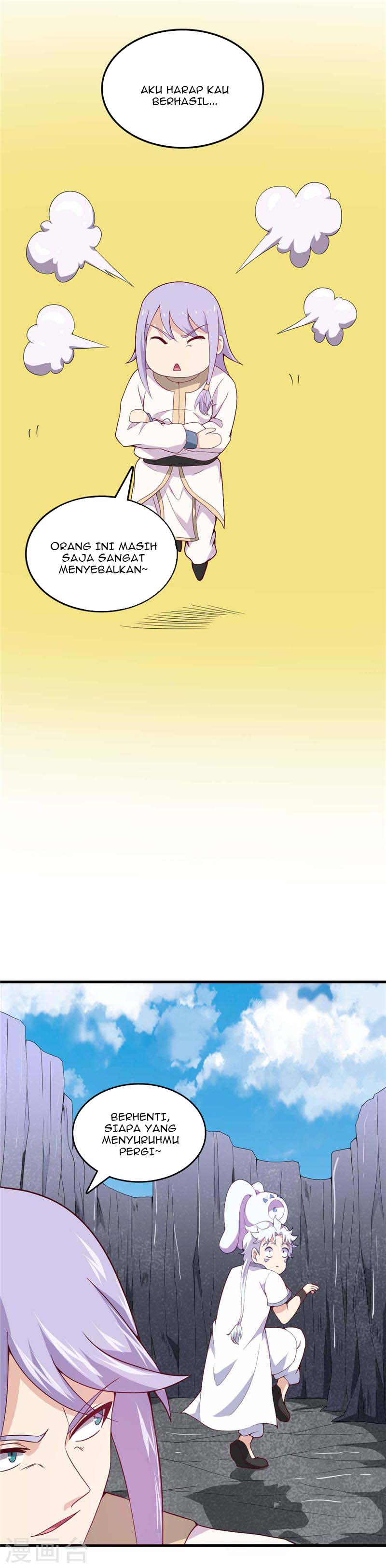 Supreme Godly System Chapter 216 Gambar 20